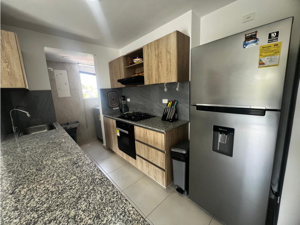 Apartamento en venta en Bello Horizonte, Santa Marta · foto 12 de 24