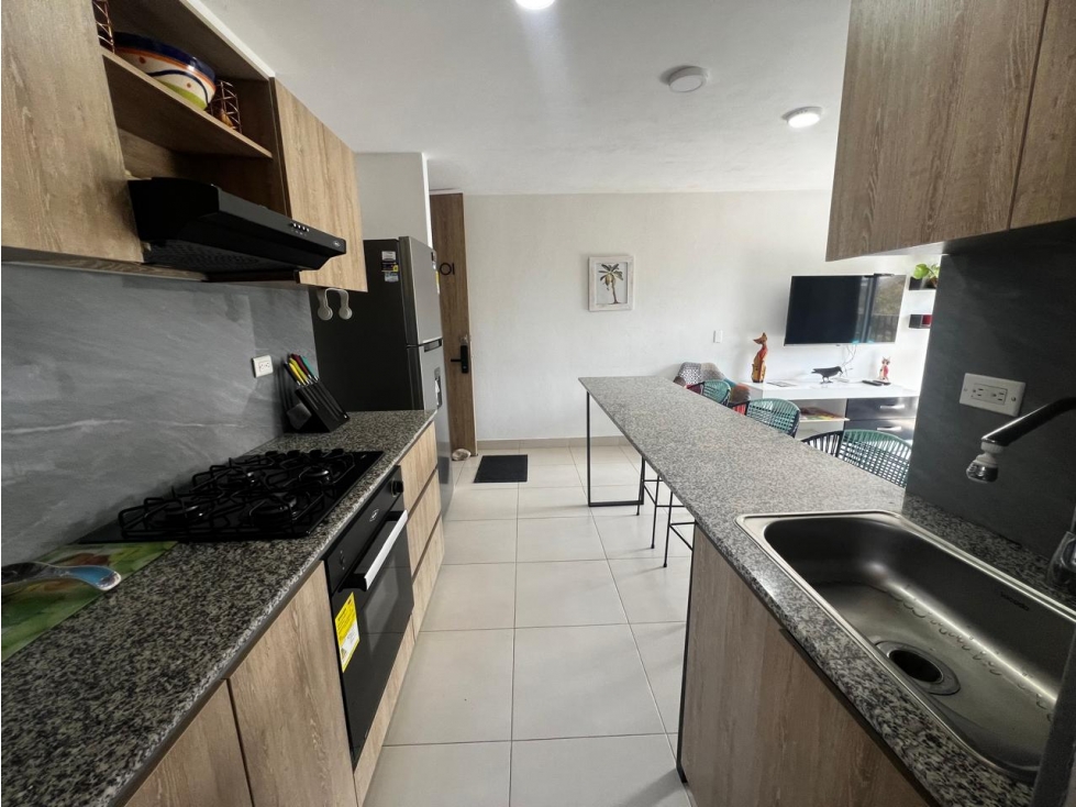 Apartamento en venta en Bello Horizonte, Santa Marta · foto 13 de 24