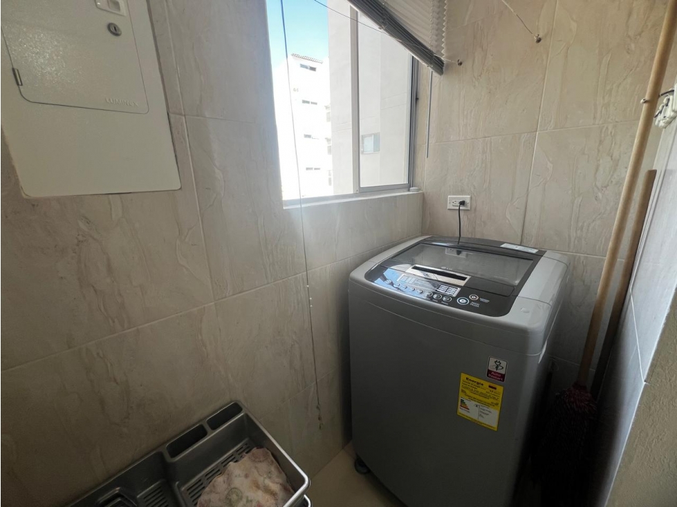 Apartamento en venta en Bello Horizonte, Santa Marta · foto 15 de 24