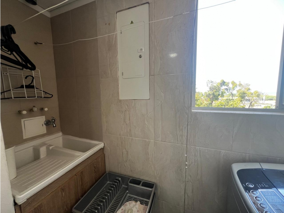 Apartamento en venta en Bello Horizonte, Santa Marta · foto 16 de 24