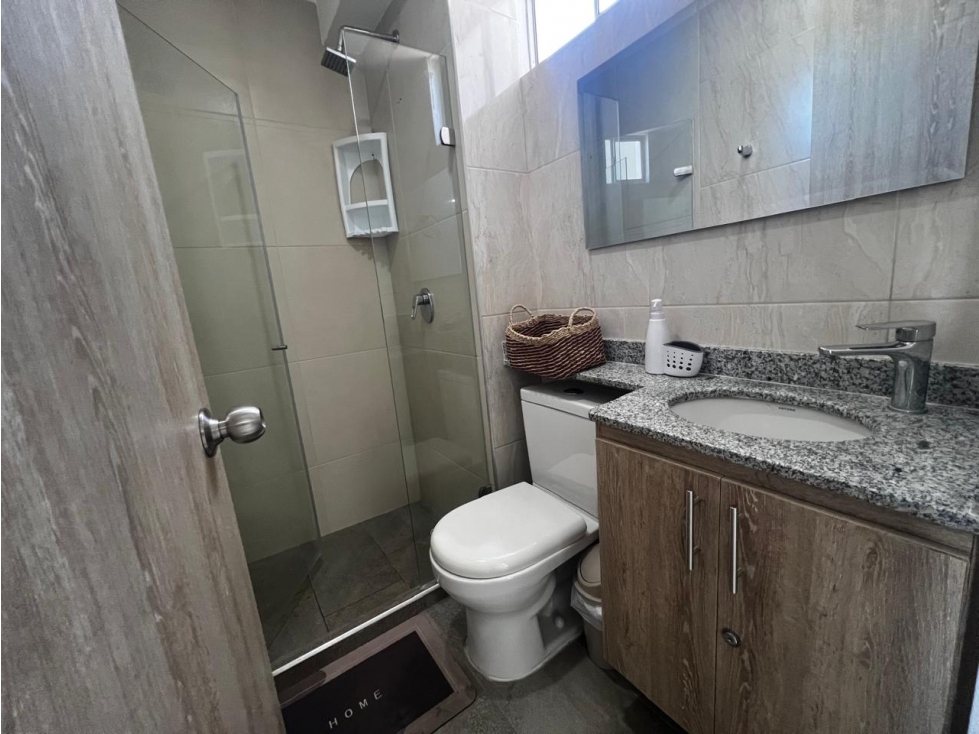Apartamento en venta en Bello Horizonte, Santa Marta · foto 18 de 24