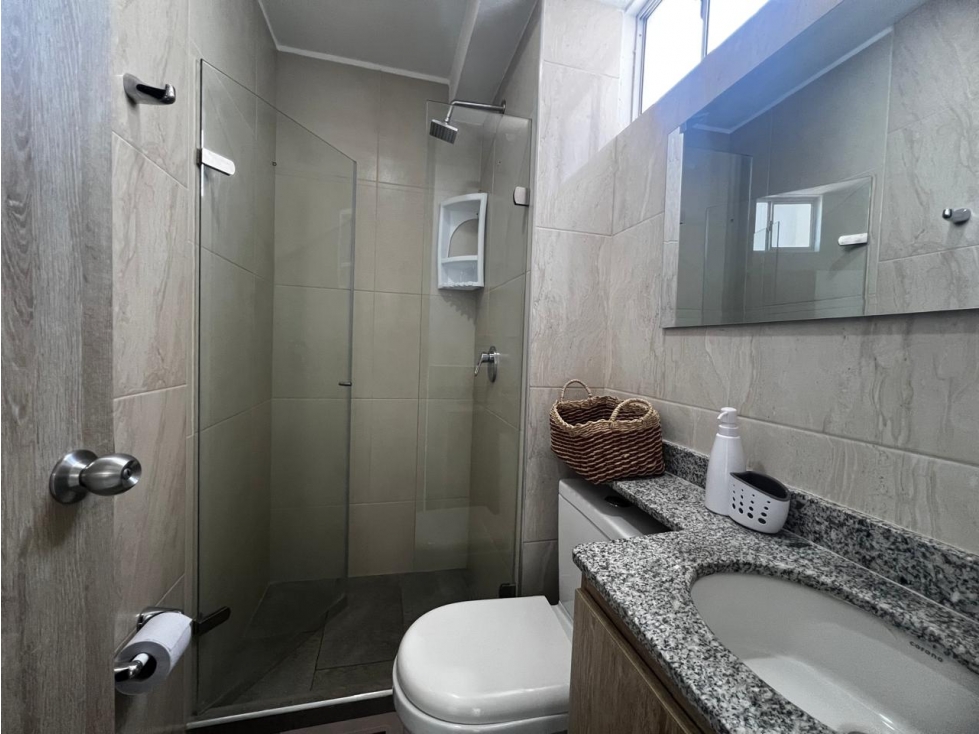 Apartamento en venta en Bello Horizonte, Santa Marta · foto 19 de 24