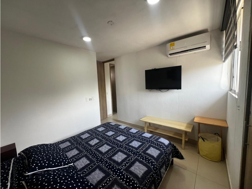 Apartamento en venta en Bello Horizonte, Santa Marta · foto 20 de 24