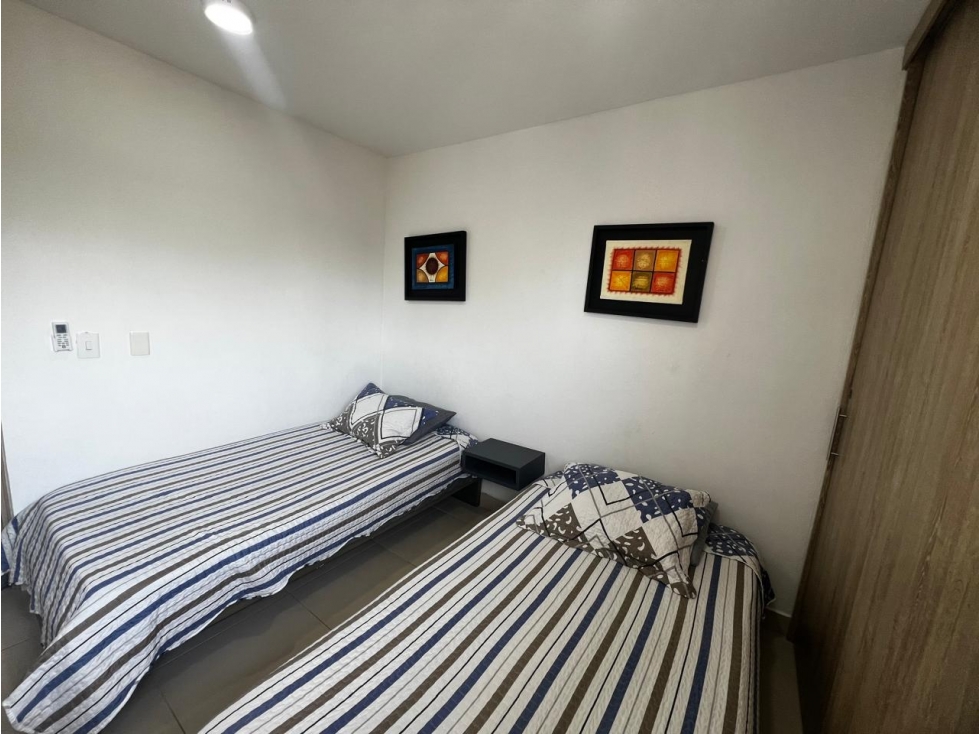 Apartamento en venta en Bello Horizonte, Santa Marta · foto 21 de 24