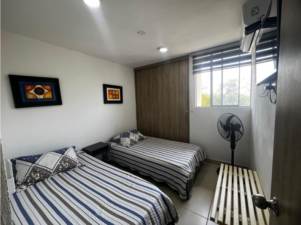 Apartamento en venta en Bello Horizonte, Santa Marta · foto 22 de 24