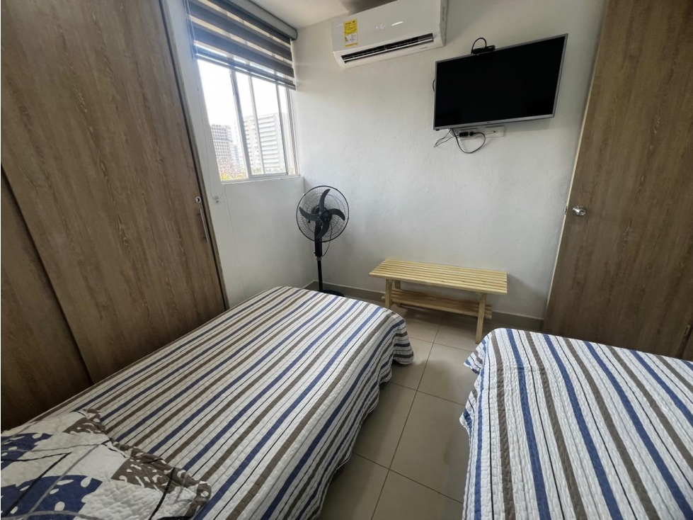 Apartamento en venta en Bello Horizonte, Santa Marta · foto 23 de 24