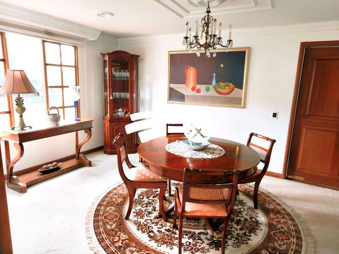 Apartamento de 3 alcobas en venta en Cerros De Suba, Bogotá, 230 m² · foto 4 de 24