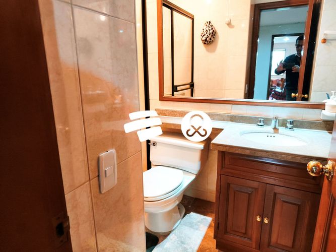 Apartamento de 3 alcobas en venta en Cerros De Suba, Bogotá, 230 m² · foto 16 de 24