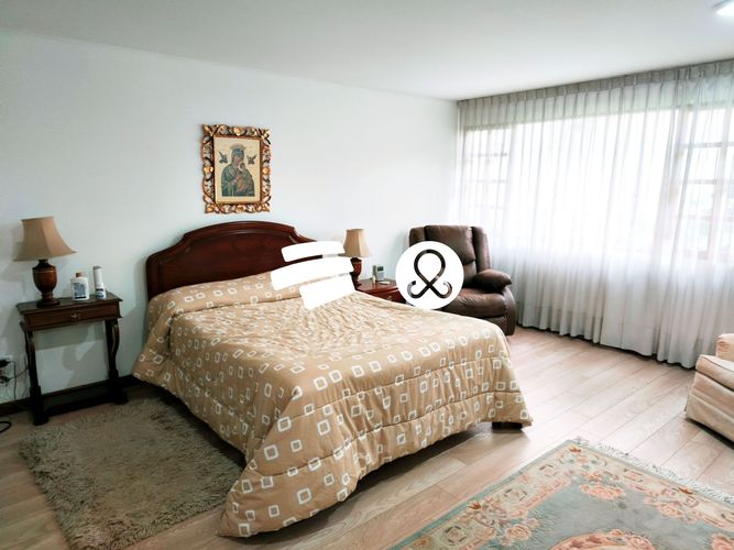 Apartamento de 3 alcobas en venta en Cerros De Suba, Bogotá, 230 m² · foto 23 de 24