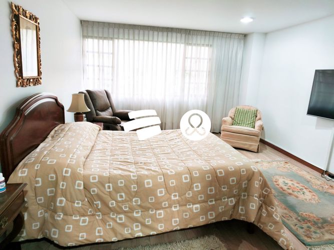 Apartamento de 3 alcobas en venta en Cerros De Suba, Bogotá, 230 m² · foto 24 de 24
