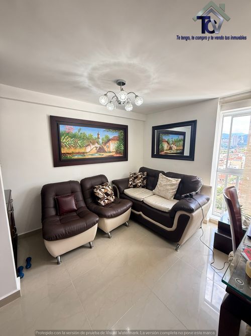 Apartamento de 3 alcobas en venta en Diamante 2, Bucaramanga, 73 m² · foto 7 de 18