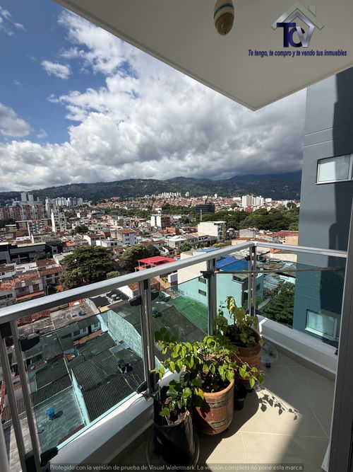 Apartamento de 3 alcobas en venta en Diamante 2, Bucaramanga, 73 m² · foto 9 de 18