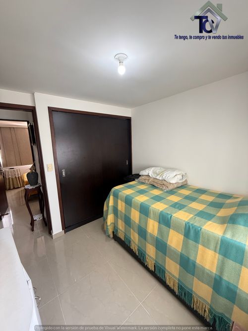 Apartamento de 3 alcobas en venta en Diamante 2, Bucaramanga, 73 m² · foto 11 de 18