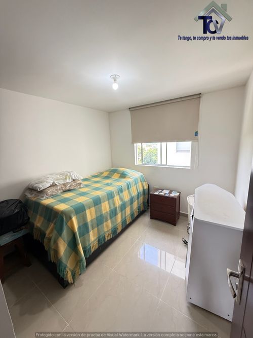 Apartamento de 3 alcobas en venta en Diamante 2, Bucaramanga, 73 m² · foto 12 de 18