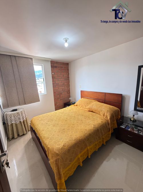 Apartamento de 3 alcobas en venta en Diamante 2, Bucaramanga, 73 m² · foto 13 de 18