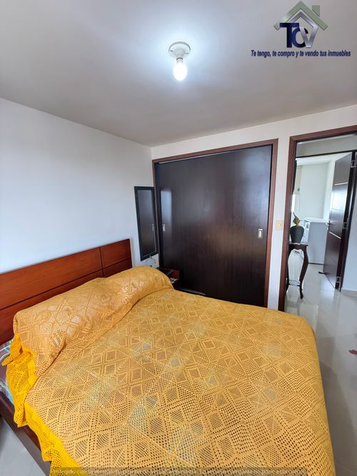 Apartamento de 3 alcobas en venta en Diamante 2, Bucaramanga, 73 m² · foto 14 de 18