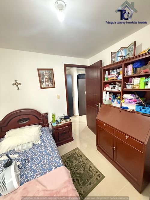 Apartamento de 3 alcobas en venta en Diamante 2, Bucaramanga, 73 m² · foto 15 de 18