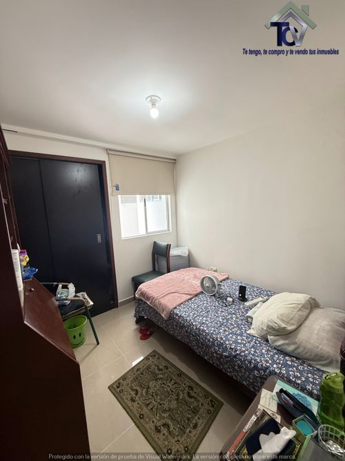 Apartamento de 3 alcobas en venta en Diamante 2, Bucaramanga, 73 m² · foto 16 de 18