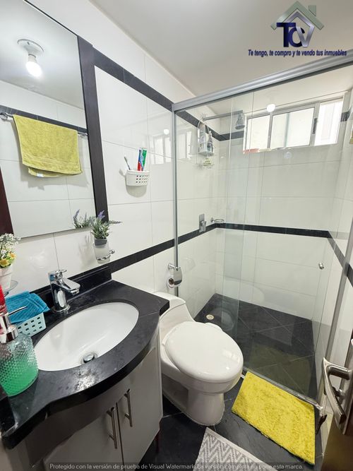 Apartamento de 3 alcobas en venta en Diamante 2, Bucaramanga, 73 m² · foto 17 de 18