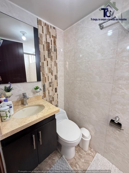 Apartamento de 3 alcobas en venta en Diamante 2, Bucaramanga, 73 m² · foto 18 de 18