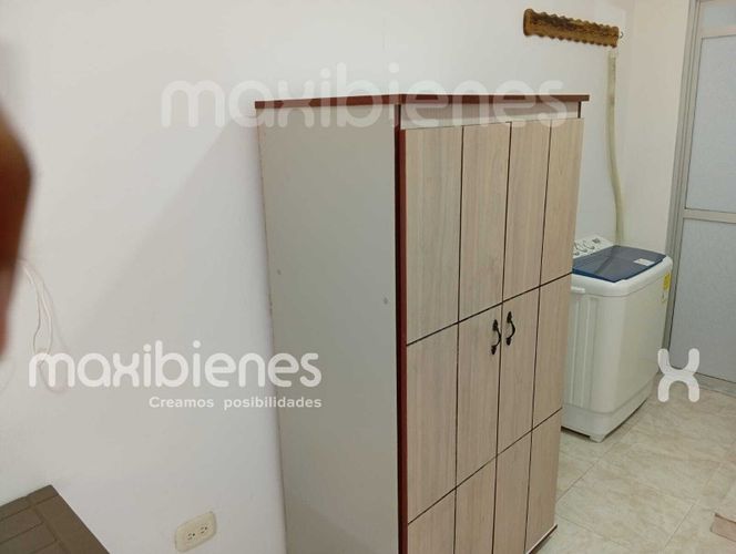 Apartaestudio en arriendo en El Amparo, Apartado, 40 m² · foto 2 de 10