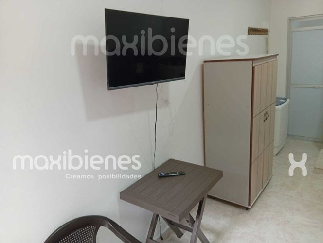 Apartaestudio en arriendo en El Amparo, Apartado, 40 m² · foto 3 de 10