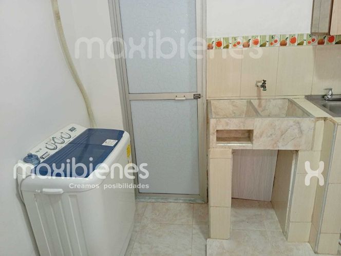 Apartaestudio en arriendo en El Amparo, Apartado, 40 m² · foto 6 de 10
