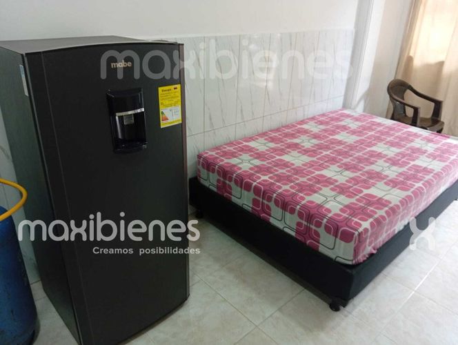 Apartaestudio en arriendo en El Amparo, Apartado, 40 m² · foto 7 de 10