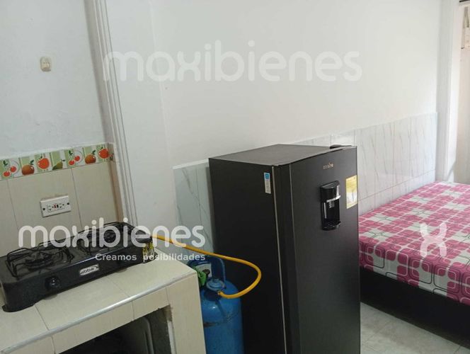 Apartaestudio en arriendo en El Amparo, Apartado, 40 m² · foto 8 de 10