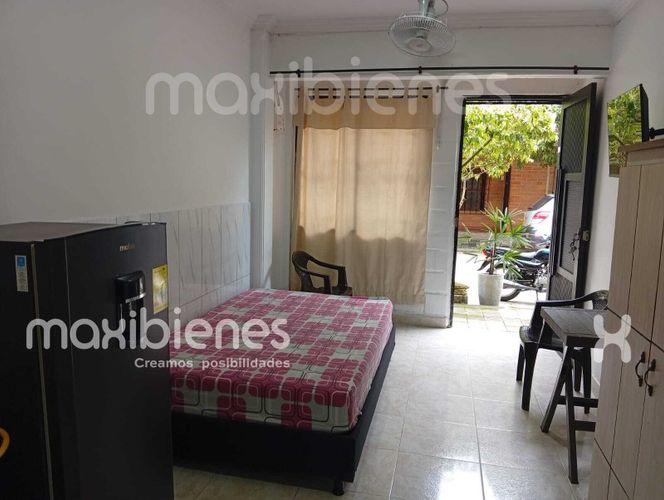 Apartaestudio en arriendo en El Amparo, Apartado, 40 m² · foto 10 de 10