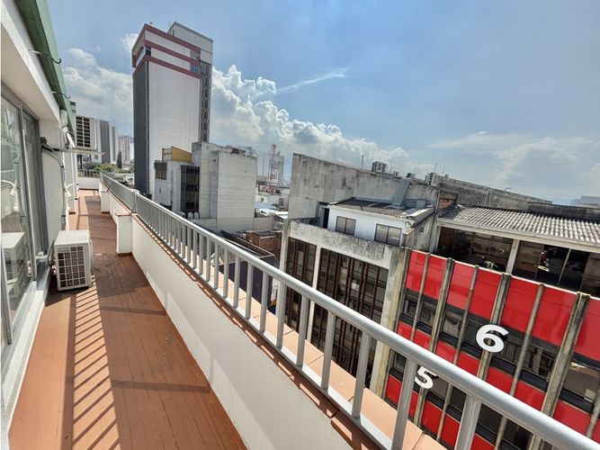Oficina en venta en La Concordia, Bucaramanga, 209 m² · foto 17 de 21