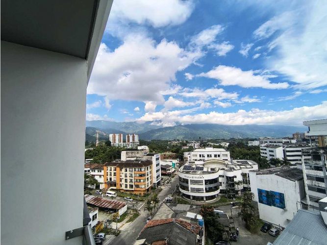 Apartaestudio en venta en Norte De Armenia, Armenia, 37 m² · foto 9 de 15