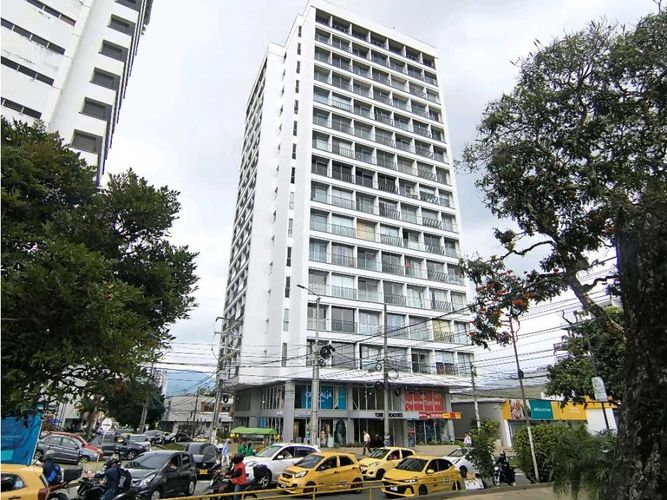 Apartaestudio en venta en Norte De Armenia, Armenia, 37 m² · foto 14 de 15
