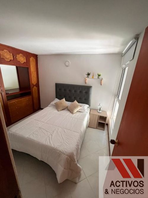 Apartamento de 4 alcobas en venta en Castropol, Medellín, 73 m² · foto 7 de 14