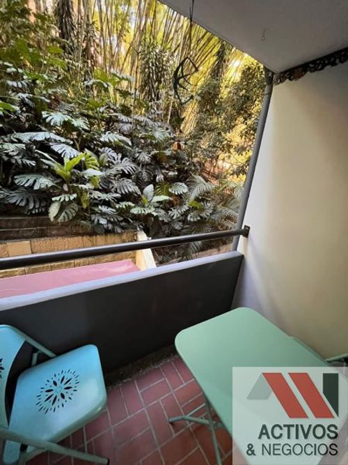 Apartamento de 4 alcobas en venta en Castropol, Medellín, 73 m² · foto 12 de 14