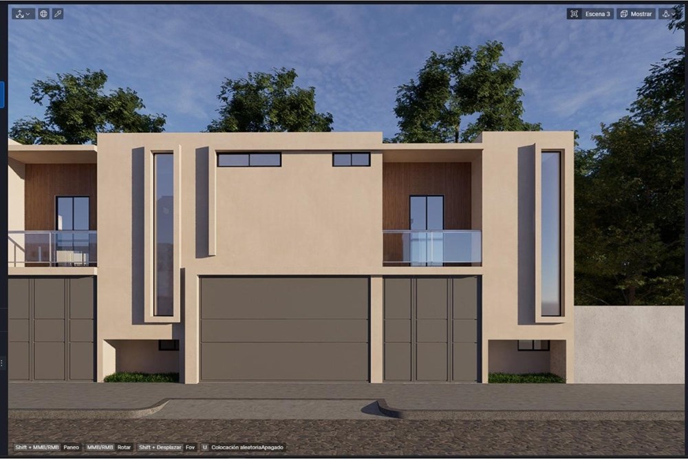 Dúplex-Alquiler-Pai Marcos, Laguna Grande, Fernando De La Mora, Central — foto 2