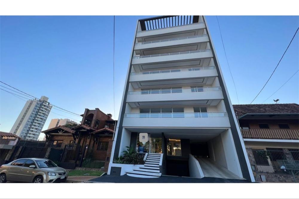 Departamento-Alquiler-Fuerte Borbón, Mburucuyá, Asunción — foto 2