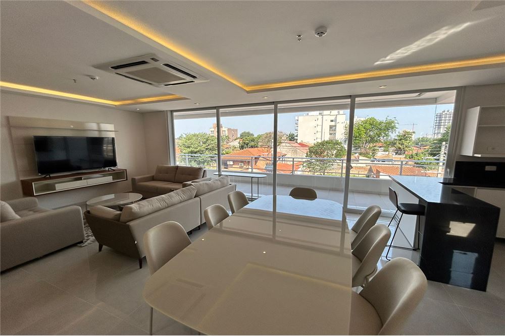 Departamento-Alquiler-Fuerte Borbón, Mburucuyá, Asunción — foto 3