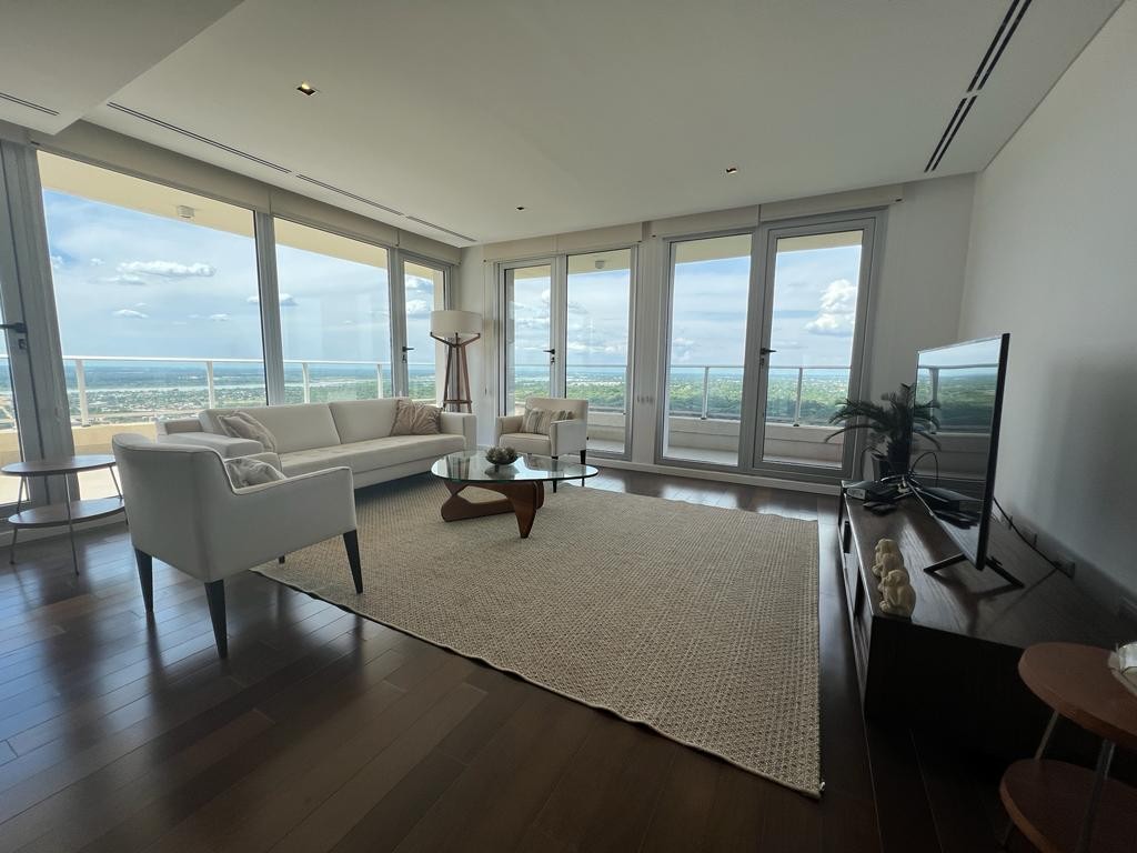 ALQUILER EXCLUSIVO PENTHOUSE 3 DORMITORIOS TOTALMENTE AMOBLADO - PALACIO DE LOS PATOS  - 27 B1 T2 — foto 3