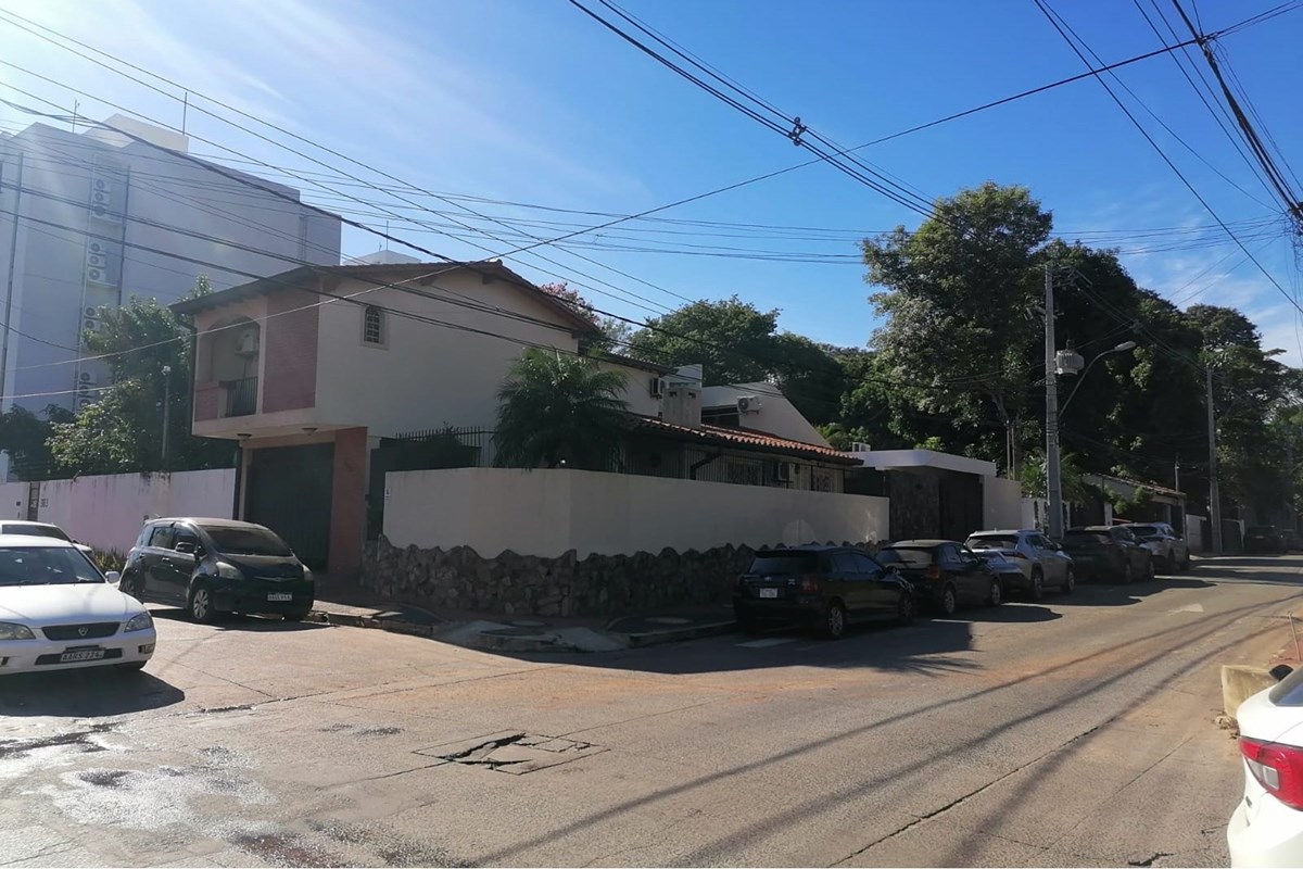 Casa en alquiler en Mariscal Estigarribia