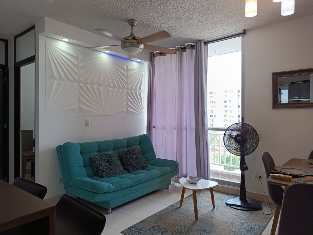 Apartamento en Arriendo en Ternera, Cartagena
