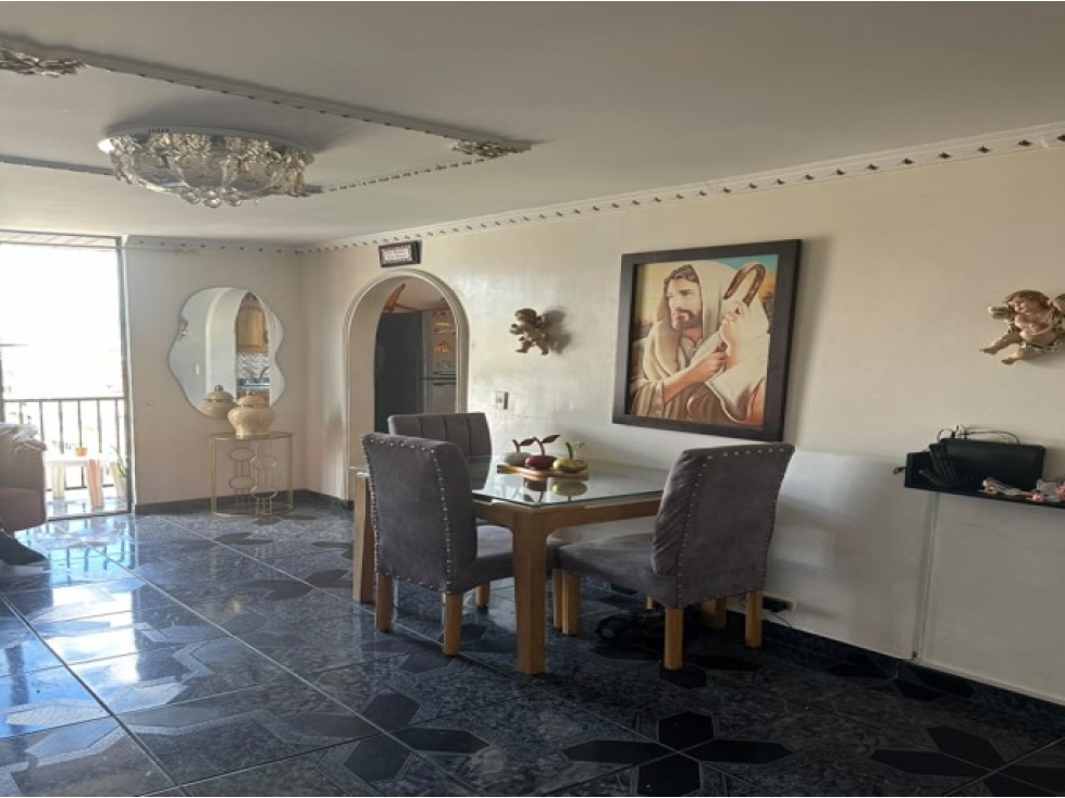 Apartamento en venta en Campo Valdes No.1, Medellín · foto 3 de 20