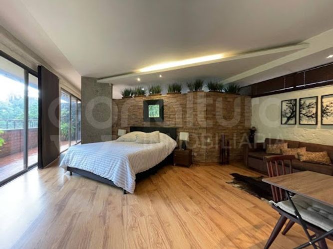 Apartaestudio en venta en Loma De San Julian, Medellín, 92 m² · foto 9 de 14