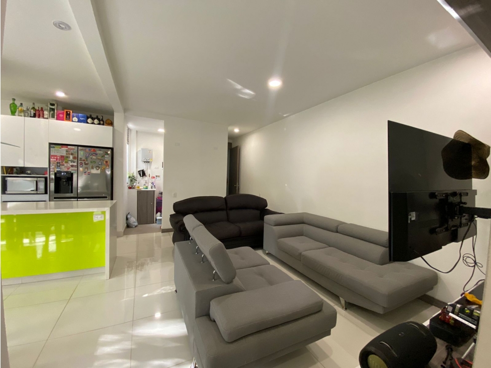 Apartamento en venta en Suramérica, Itagüí · foto 5 de 19