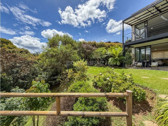Casa de 4 alcobas en venta en Pantanillo, El Retiro, 170 m² · foto 2 de 24
