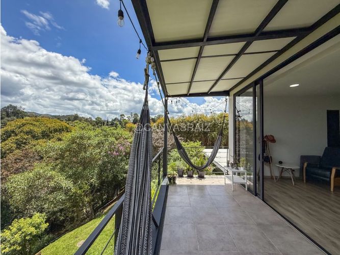Casa de 4 alcobas en venta en Pantanillo, El Retiro, 170 m² · foto 10 de 24