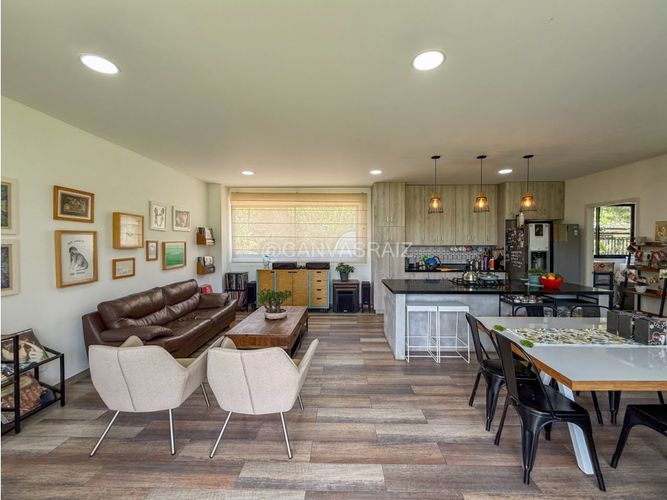 Casa de 4 alcobas en venta en Pantanillo, El Retiro, 170 m² · foto 18 de 24