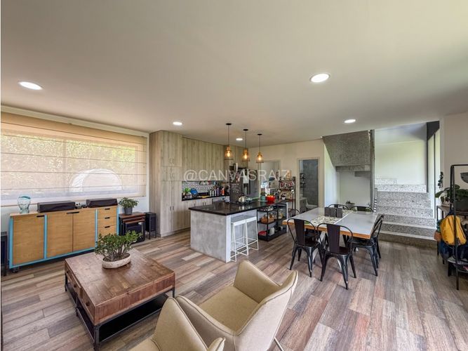 Casa de 4 alcobas en venta en Pantanillo, El Retiro, 170 m² · foto 24 de 24