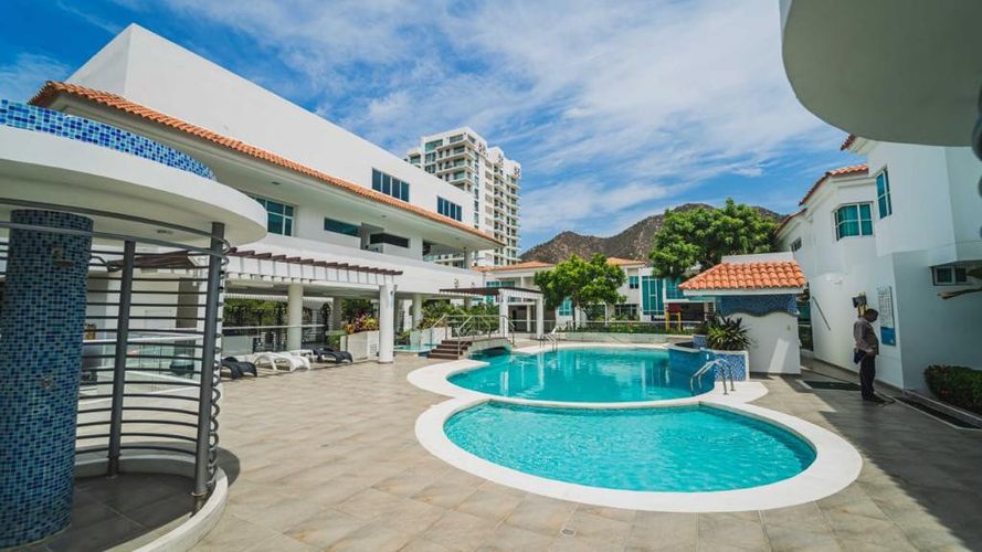 Casa de 5 alcobas en venta en Rodadero, Santa Marta, 206 m² · foto 20 de 20