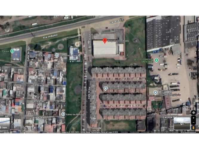 Apartamento de 2 alcobas en venta en Luis Carlos Galan Et. Ii, Soacha, 47 m² · foto 6 de 14